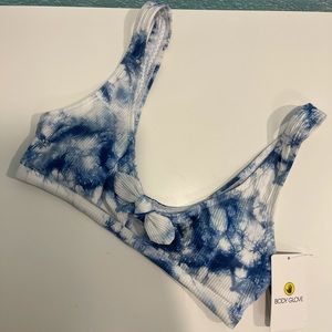 Body glove bikini top
